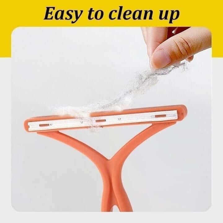 Double-Sided Manual Hair Remover (Buy 1 Get 1 Free)