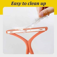 Thumbnail for Double-Sided Manual Hair Remover (Buy 1 Get 1 Free)