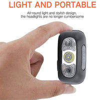 Thumbnail for Mini Rechargeable LED Headlamp