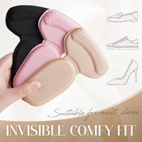 Thumbnail for ComfyFit Heels Cushioning Pads (1 Pair)