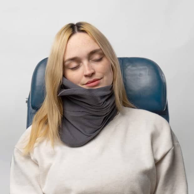 Neck Support Travel Pillow