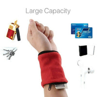 Thumbnail for Sportswear - Wrist Pouch (Buy 1 Get 1 Free)