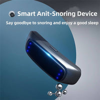Thumbnail for Smart Anti Snoring Apnea Device