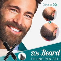 Thumbnail for 4 Points Multi-Use Beard Filler Pen (Buy 1 Get 1 Free)
