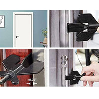 Thumbnail for Portable Door Lock for Home and Travel