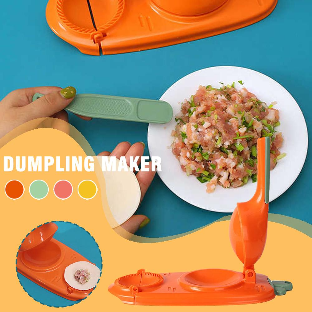 2-In-1 Dumpling Maker