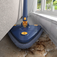Thumbnail for 360° Rotatable Adjustable Cleaning Mop