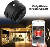 Thumbnail for 1080p HD Mini Wireless Camera