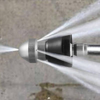 Thumbnail for High-Pressure Nozzle Jet Cleaning Tool