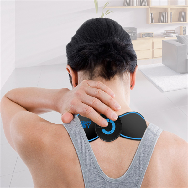 Portable Electric Mini Massager (Buy 1 Get 1 Free)