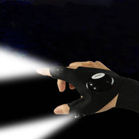 Thumbnail for Waterproof LED Light Work Gloves Set (Left and Right)