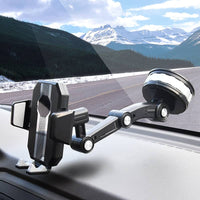 Thumbnail for 360 Rotated Degree Super Stable Suction Cup Car Phone Holder