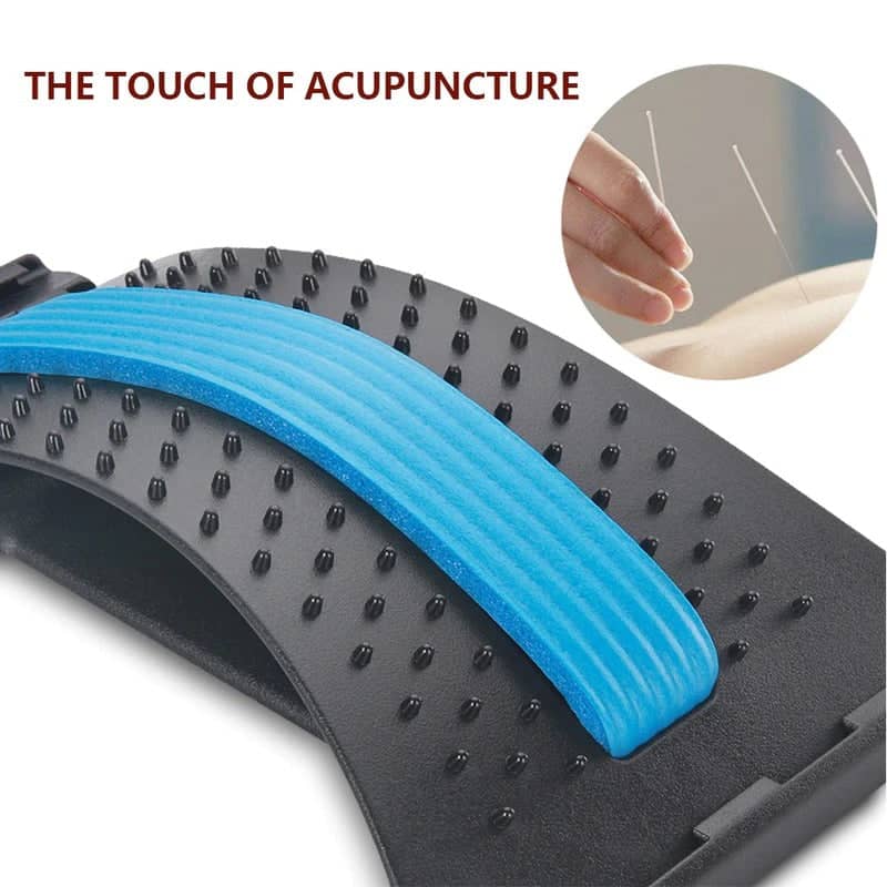 Acupuncture Lumbar & Back Stretcher