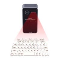Thumbnail for Laser Projection Bluetooth Keyboard
