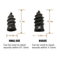 Thumbnail for Self-Service Tire Repair Rubber Nail