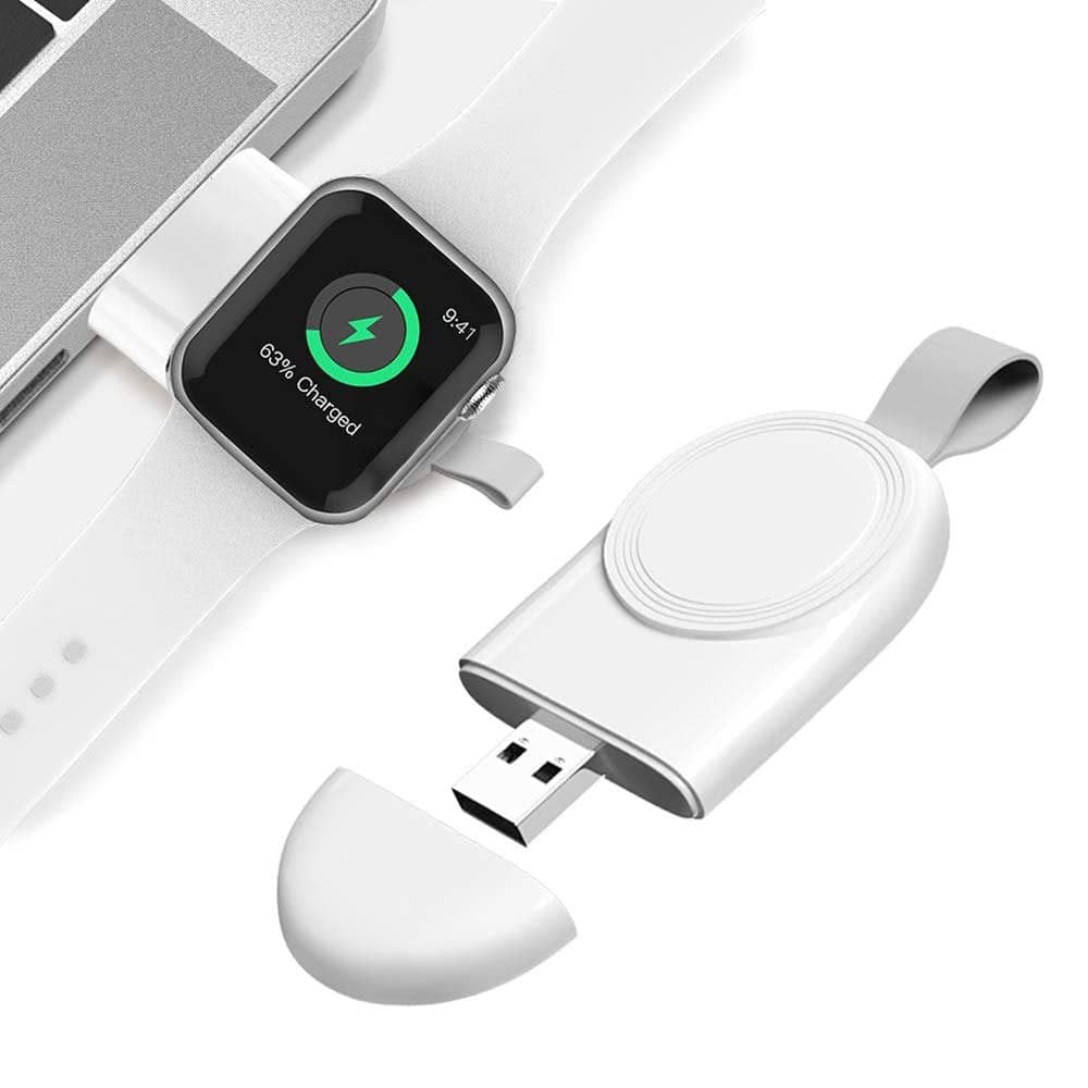 Portable Apple Watch Charger (USB)
