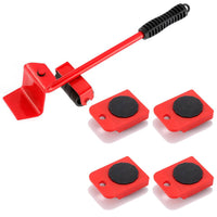 Thumbnail for Easy Furniture Lifter Mover Tool Set