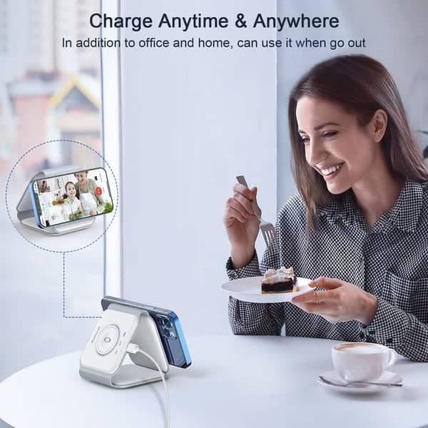 Ultimate 3-In-1 Wireless Charger