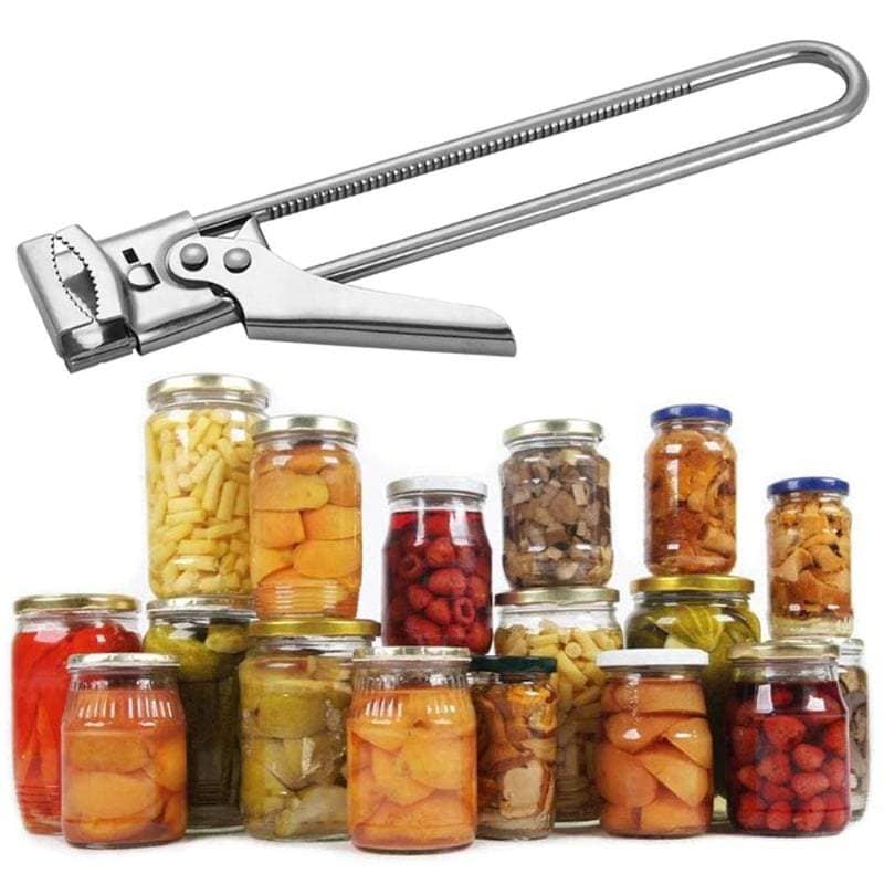 Adjustable Jar & Bottle Opener Home & Kitchen Shopzu.com 