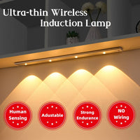 Thumbnail for LED Motion Sensor Cabinet Light