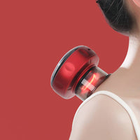Thumbnail for Electric Smart Cupping Massager (12-Level Intensity)