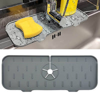 Thumbnail for Silicone Kitchen Faucet Mat