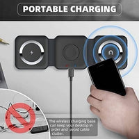 Thumbnail for Ultimate 3-In-1 Wireless Charger