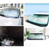 Thumbnail for Foldable Car Windshield Sun Shade Car Accessories Shopzu.com 