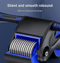Thumbnail for Automatic Rebound Double Wheel - Abdominal Wheel Roller