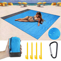 Thumbnail for Sandproof Beach Blanket Lightweight