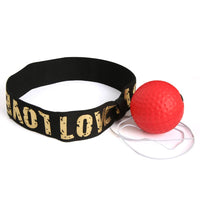 Thumbnail for Boxing Reflex Ball Headband (Buy 1 Get 1 Free)