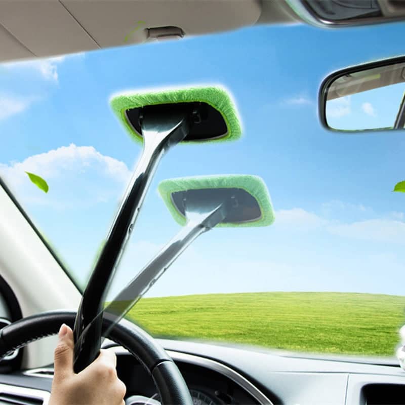 Microfiber Car Window Cleaner (Buy 1 Get 1 Free)