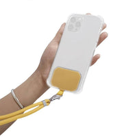 Thumbnail for Universal Crossbody Nylon Patch Phone Lanyards (Buy 1 Get 1 Free)