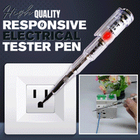 Thumbnail for Responsive Electrical Tester Pen