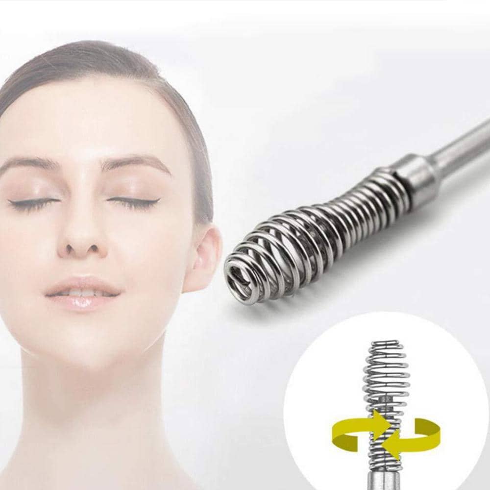 Helical Spring Earwax Cleaner 6PCS Tool Set