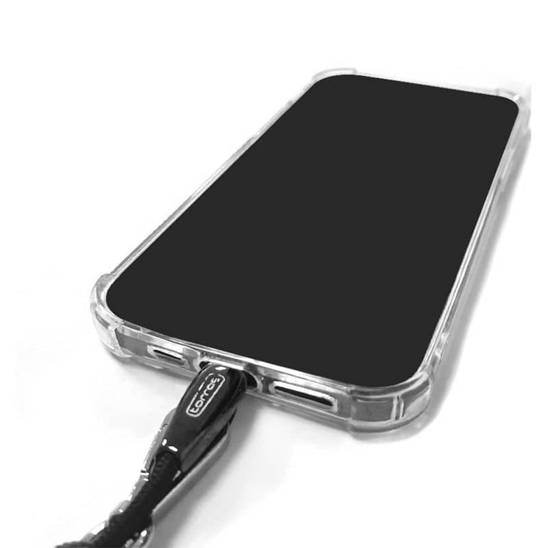 Universal Crossbody Nylon Patch Phone Lanyards (Buy 1 Get 1 Free)