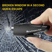 Thumbnail for 3-in-1 Car Window Breaker