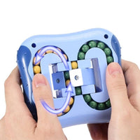Thumbnail for Rotating Magic Finger Cube Toys & Hobbies Shopzu.com 