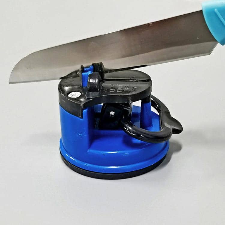 Smart Knife Sharpener Home & Kitchen Shopzu.com Blue 2 Pieces 