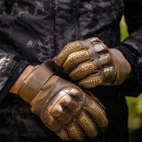 Thumbnail for Tactical Military Gloves Travel & Outdoors Shopzu.com 