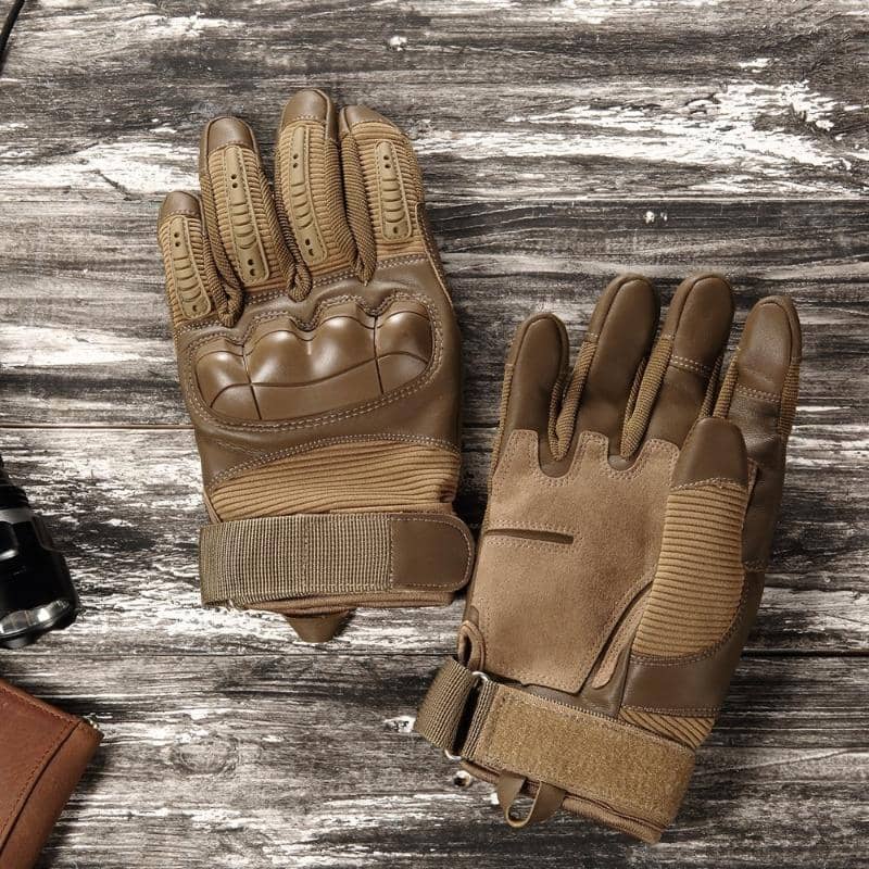 Tactical Military Gloves Travel & Outdoors Shopzu.com 
