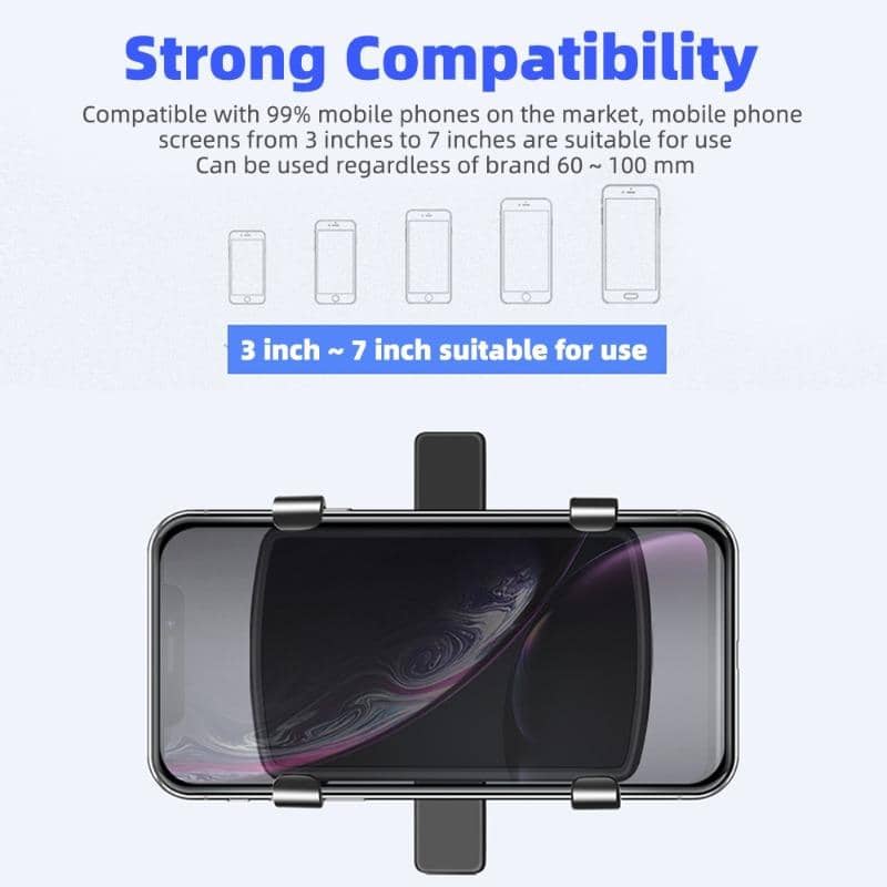 Universal Car Dashboard Phone Holder Mobile Accesssories Shopzu.com 