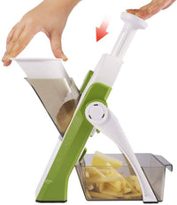 Thumbnail for Multifunctional Vegetable Slicer