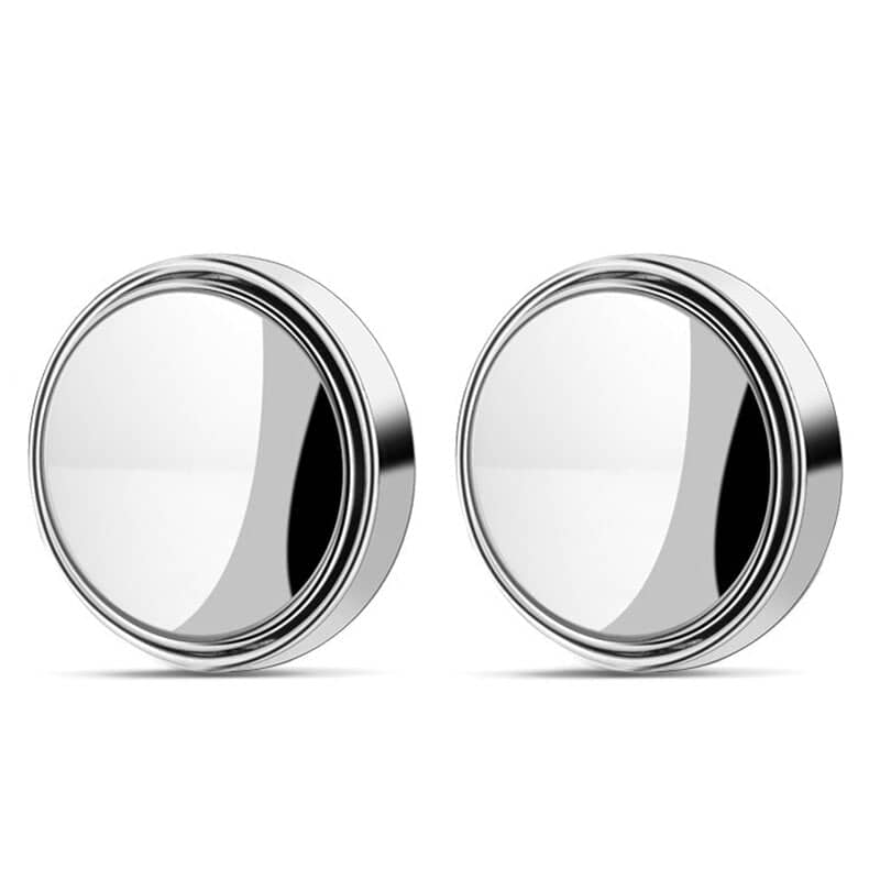 Car Auxiliary Blind Spot Mirror (2 Pieces)