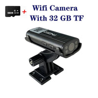 Thumbnail for Wireless Wifi Security Camera (Includes 32GB TF Card)