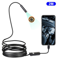 Thumbnail for Mini Waterproof Inspection Camera (USB, Micro USB, Type-C Only)